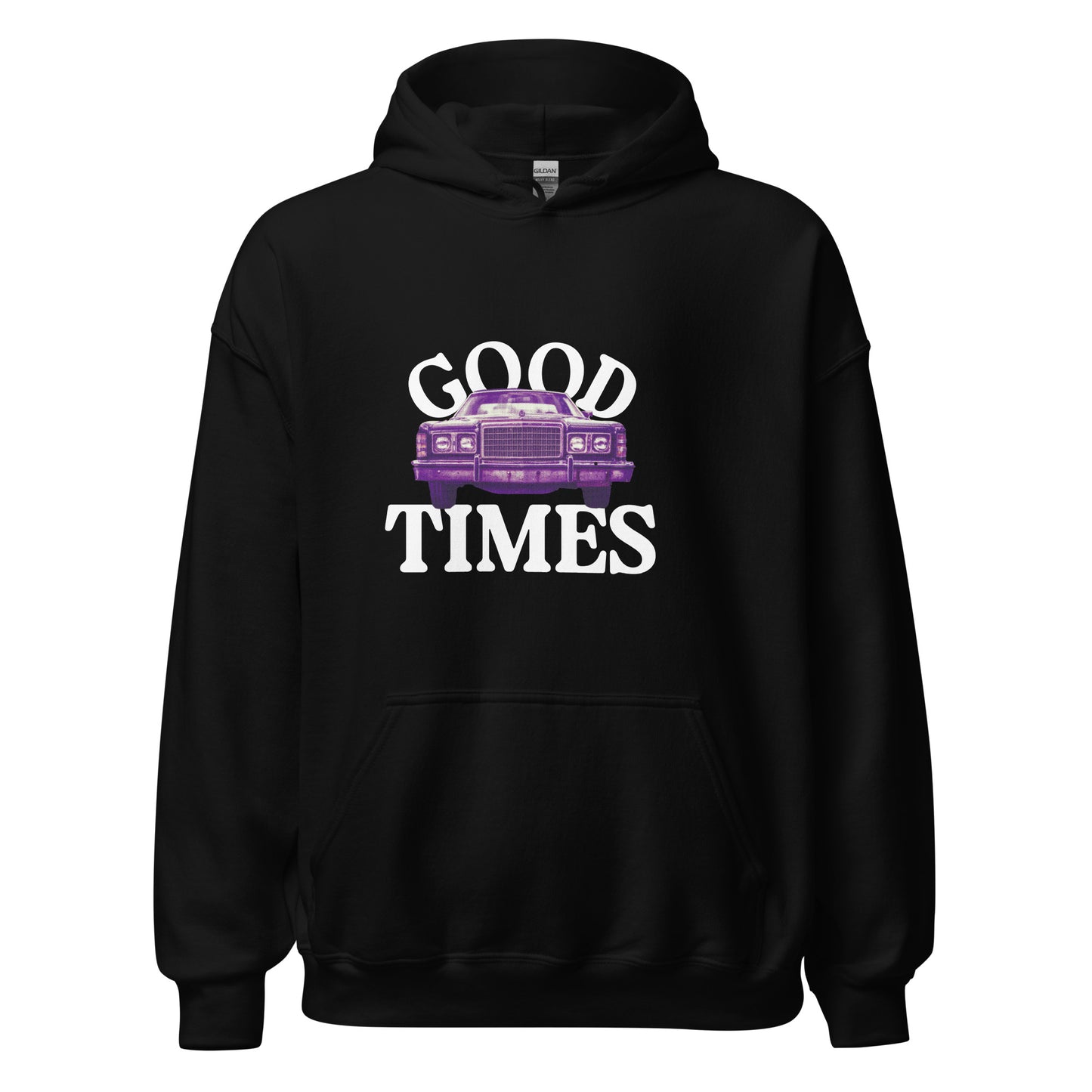 Good Times Unisex Hoodie