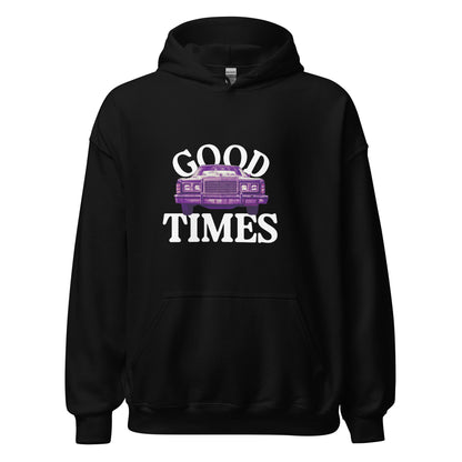 Good Times Unisex Hoodie