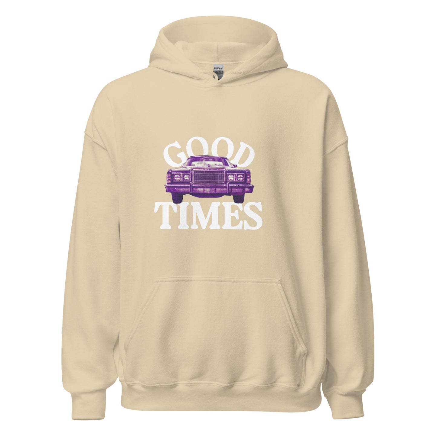 Good Times Unisex Hoodie