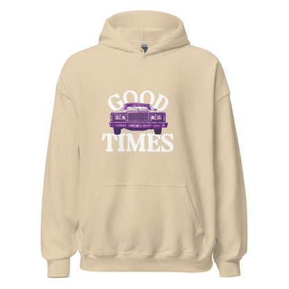 Good Times Unisex Hoodie