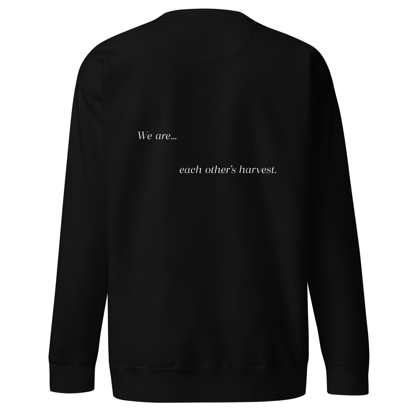 Harvest Unisex Premium Sweatshirt