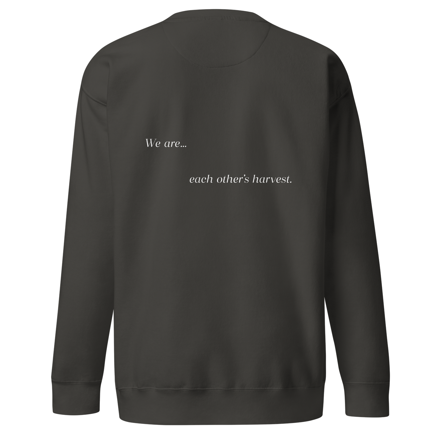 Harvest Unisex Premium Sweatshirt