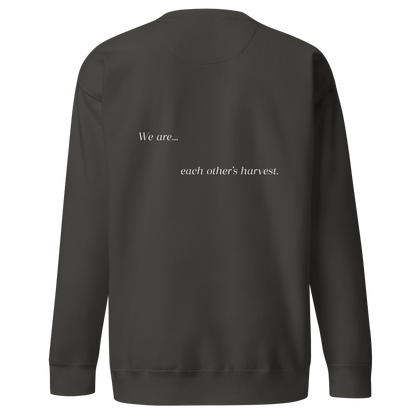 Harvest Unisex Premium Sweatshirt