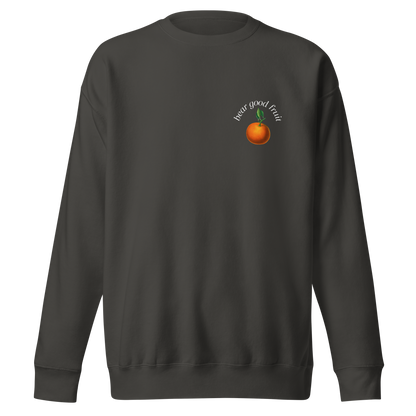 Harvest Unisex Premium Sweatshirt