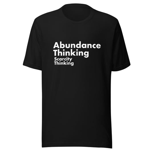 Abundance Unisex tee