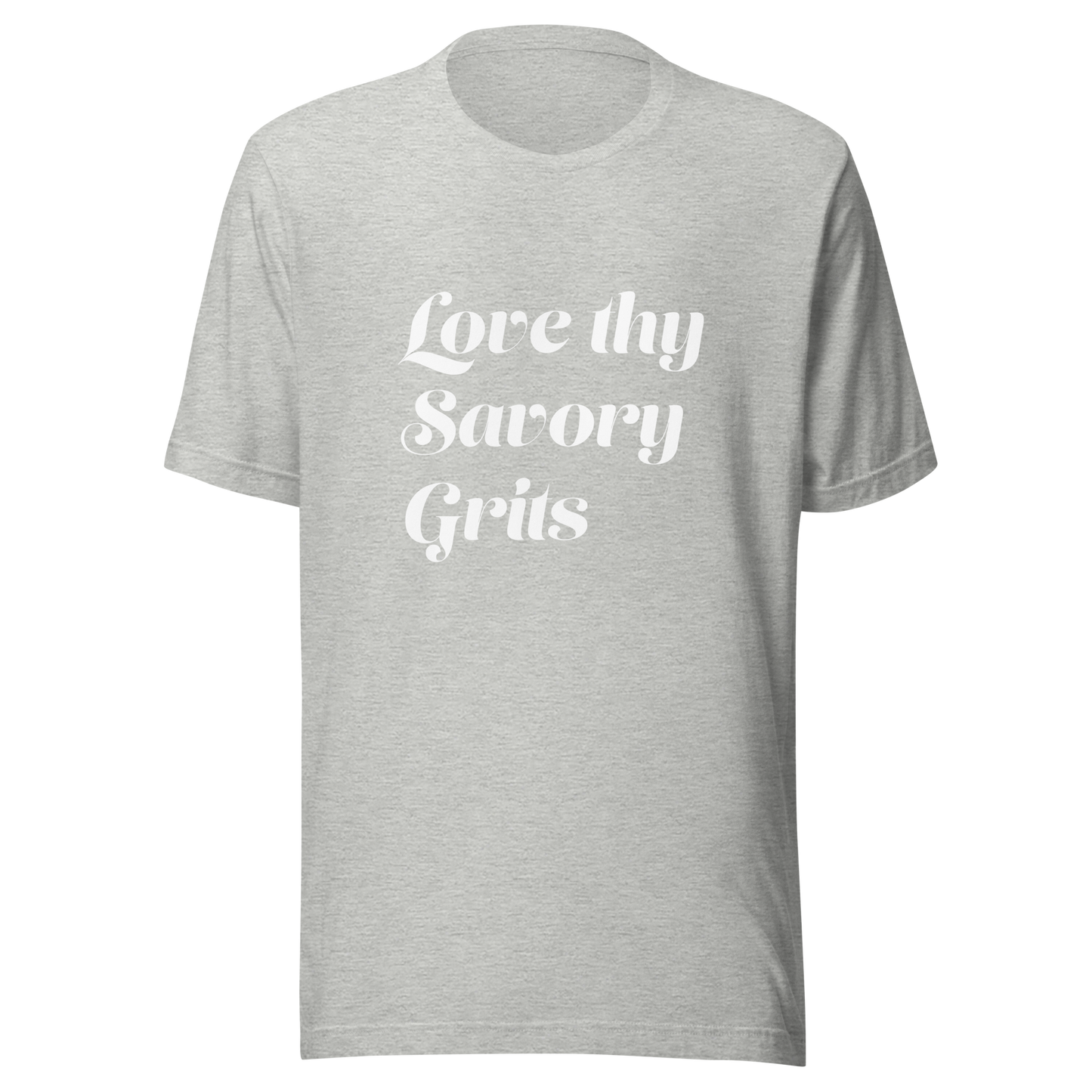 Savory Grits Unisex tee