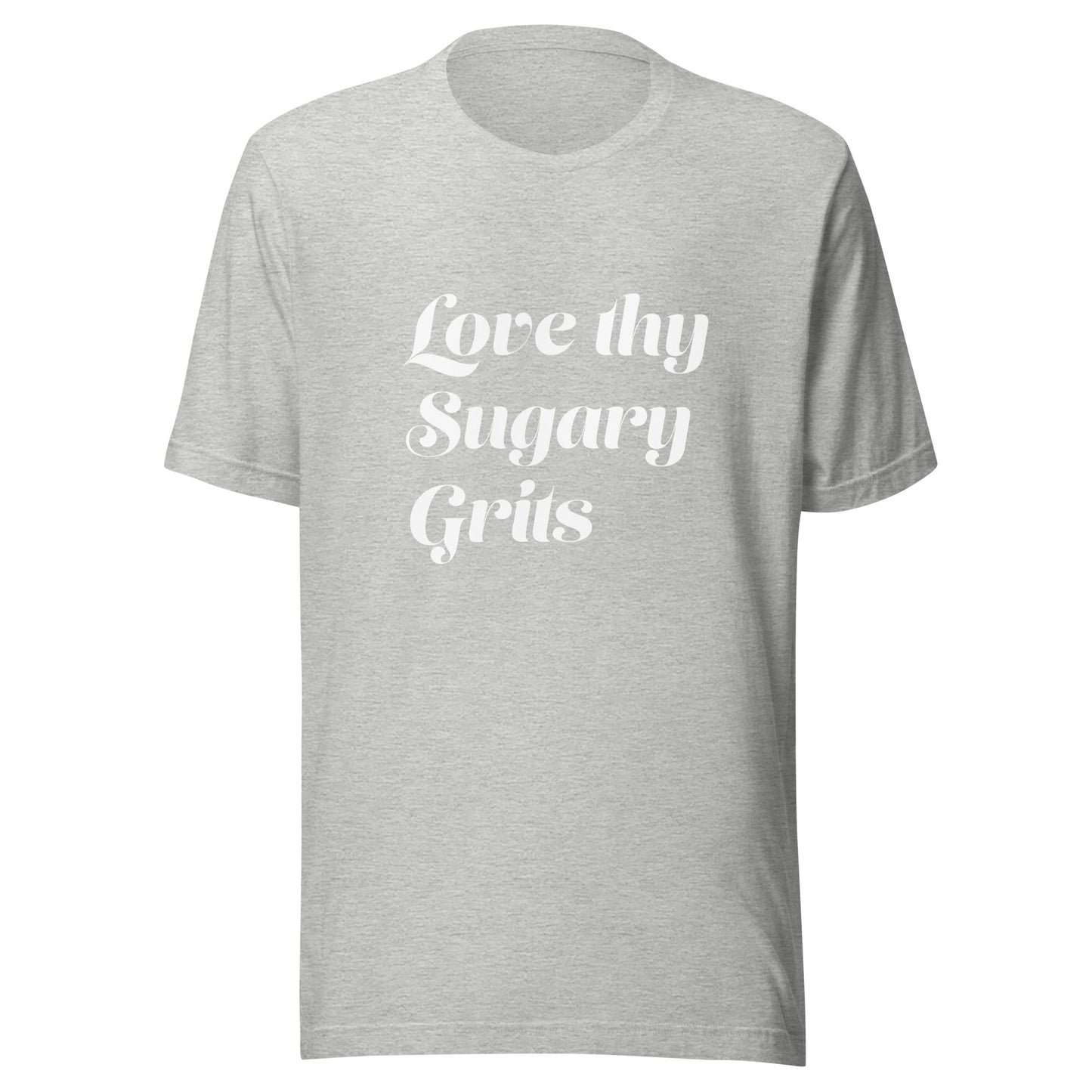 Sugary Grits Unisex tee