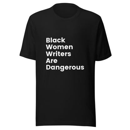 BW Writers Tee