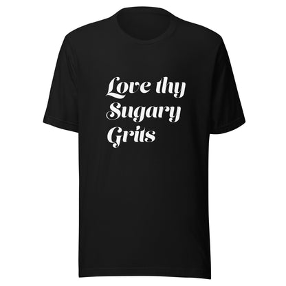 Sugary Grits Unisex tee